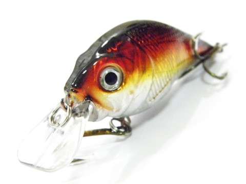 Brand-new Crankbait Fishing Lure Crazy R1 Start